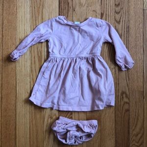 Gap Pale Pink Dress